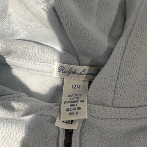 Polo pants/sweatshirt - Picture 2 of 4